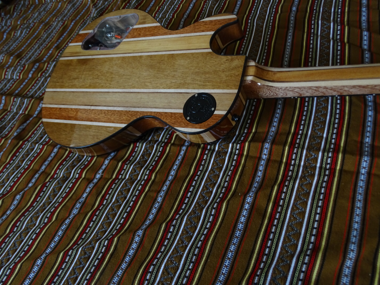 Steenersen Custom Guitar