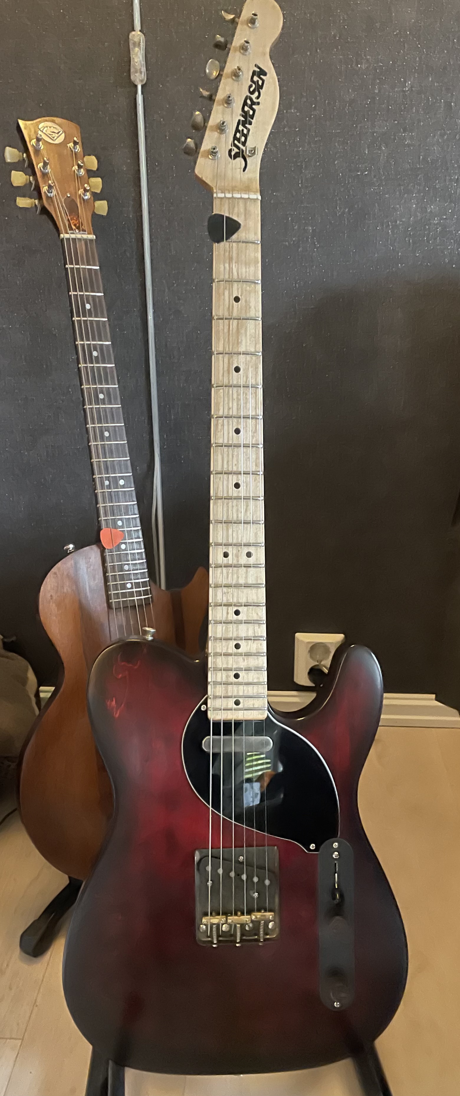 Steenersen Custom Guitar