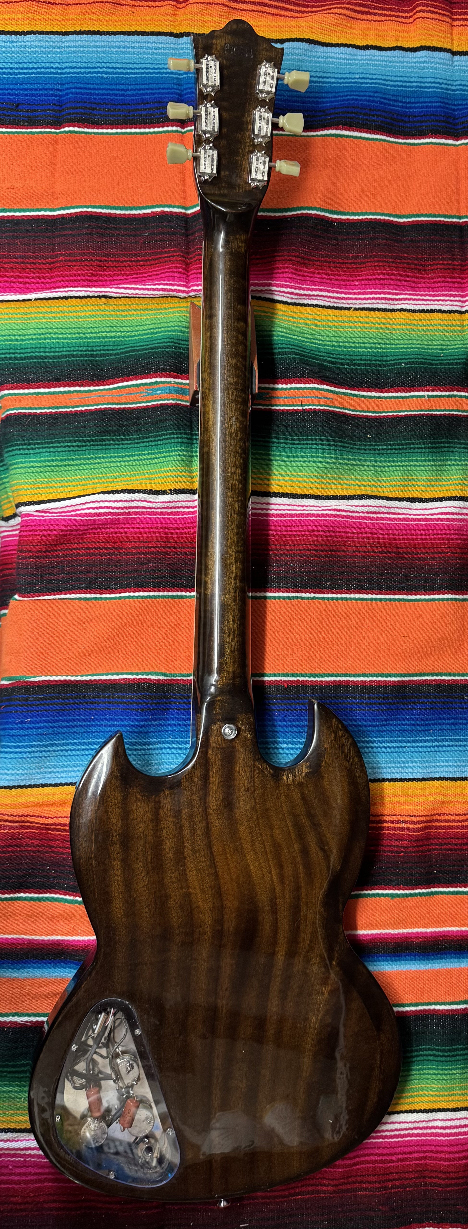Steenersen Custom Guitar