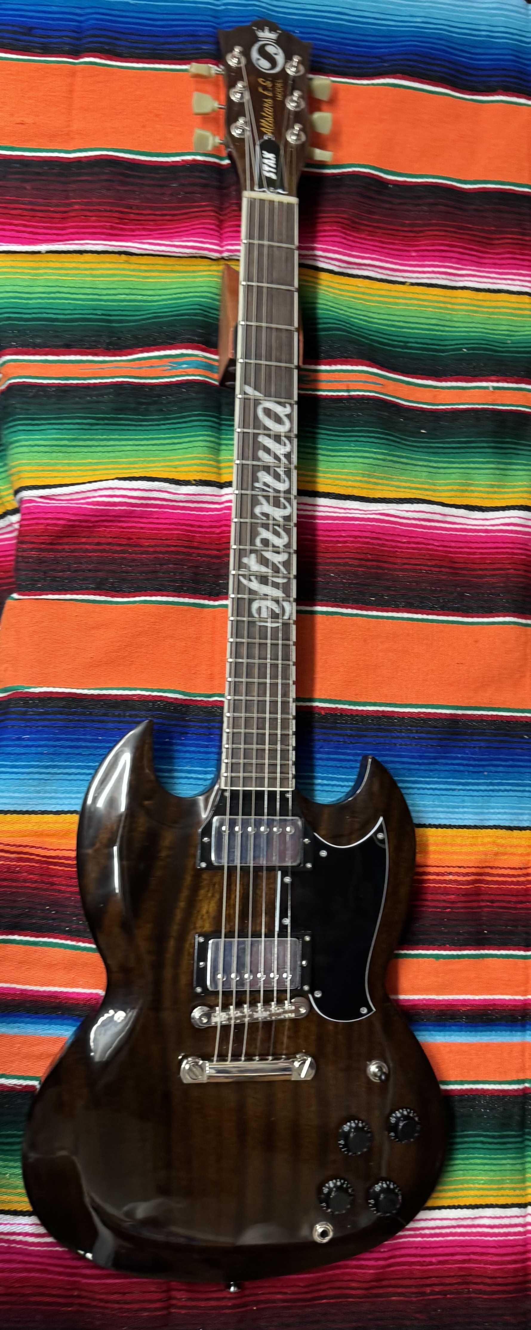 Steenersen Custom Guitar