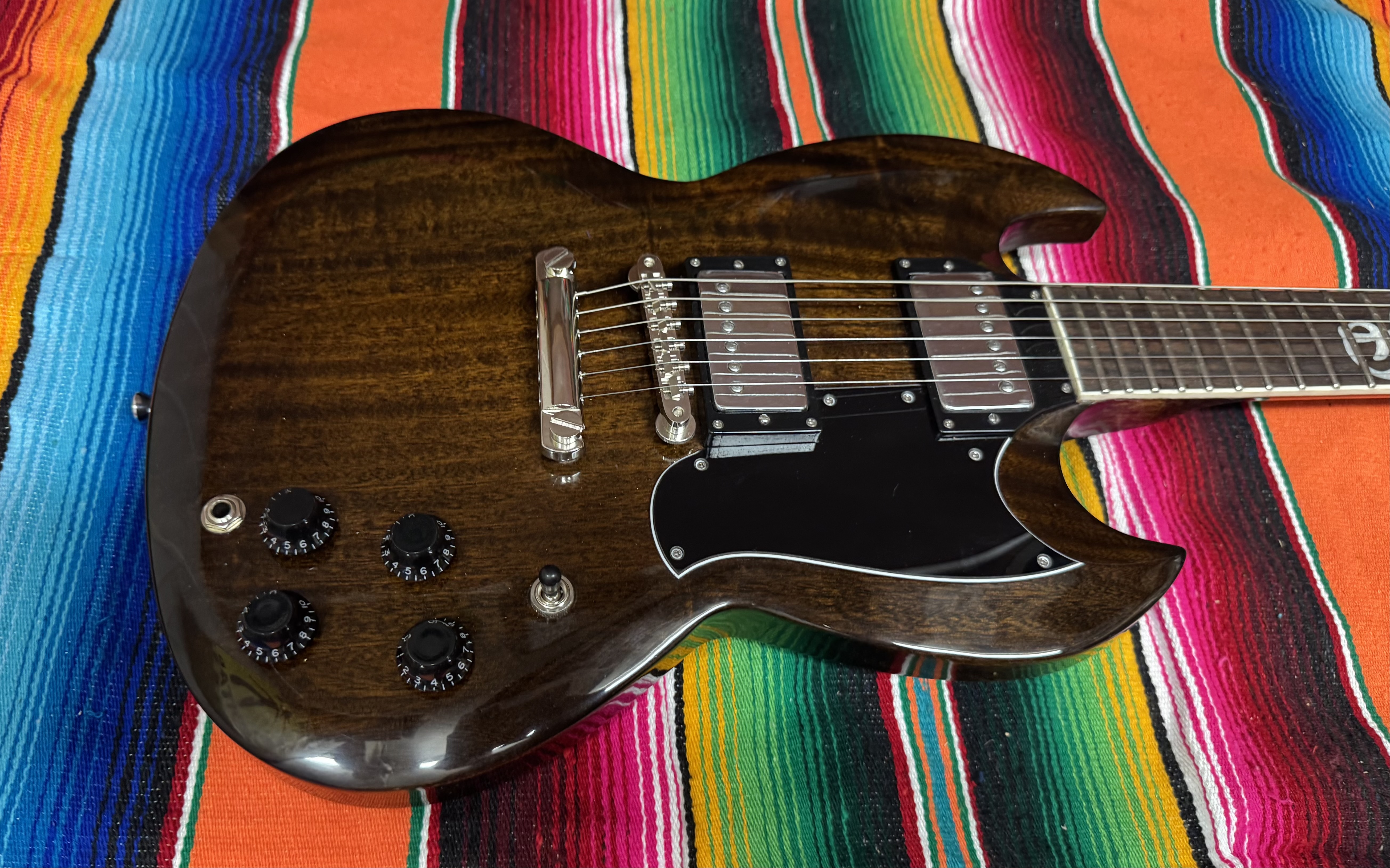 Steenersen Custom Guitar