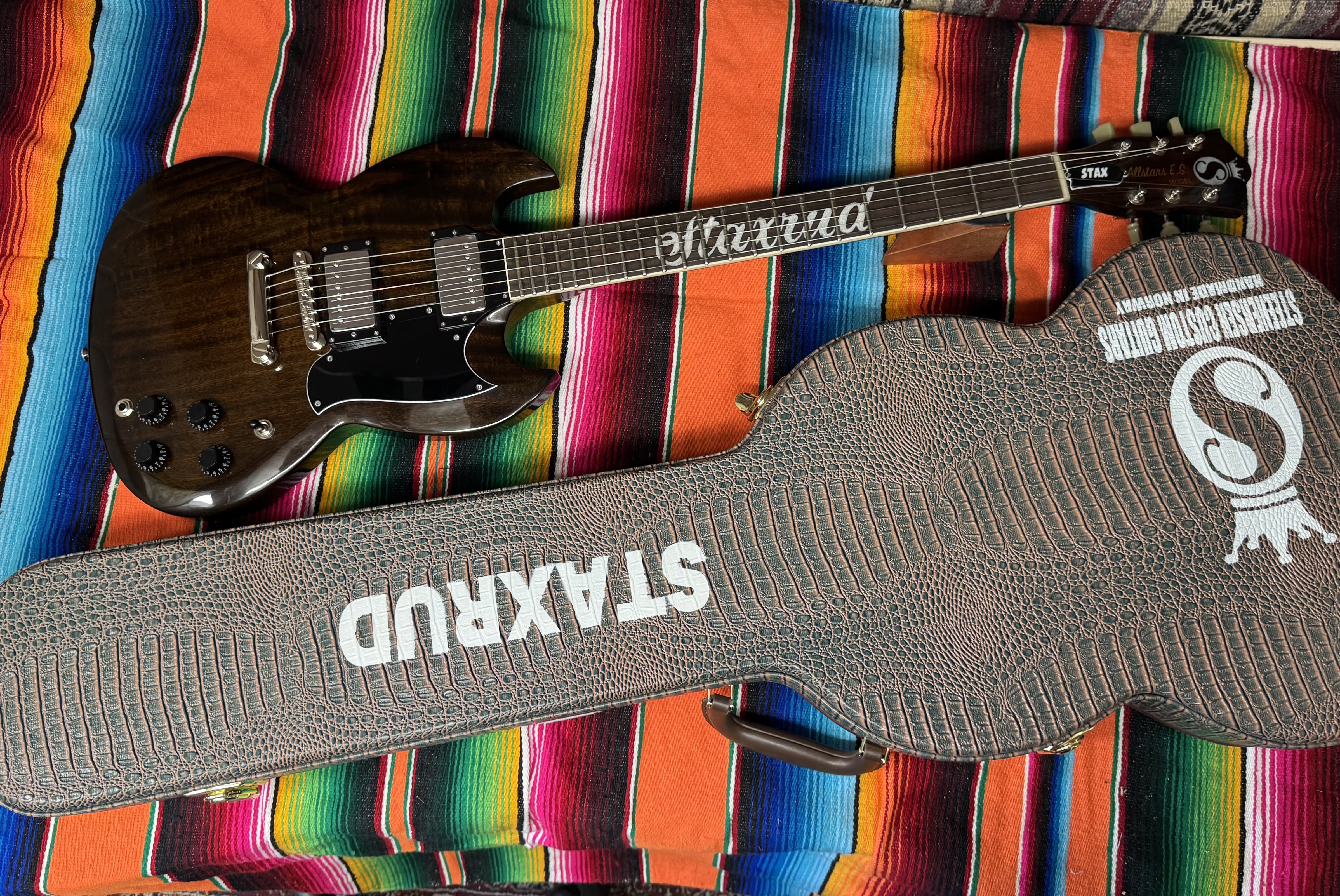 Steenersen Custom Guitar