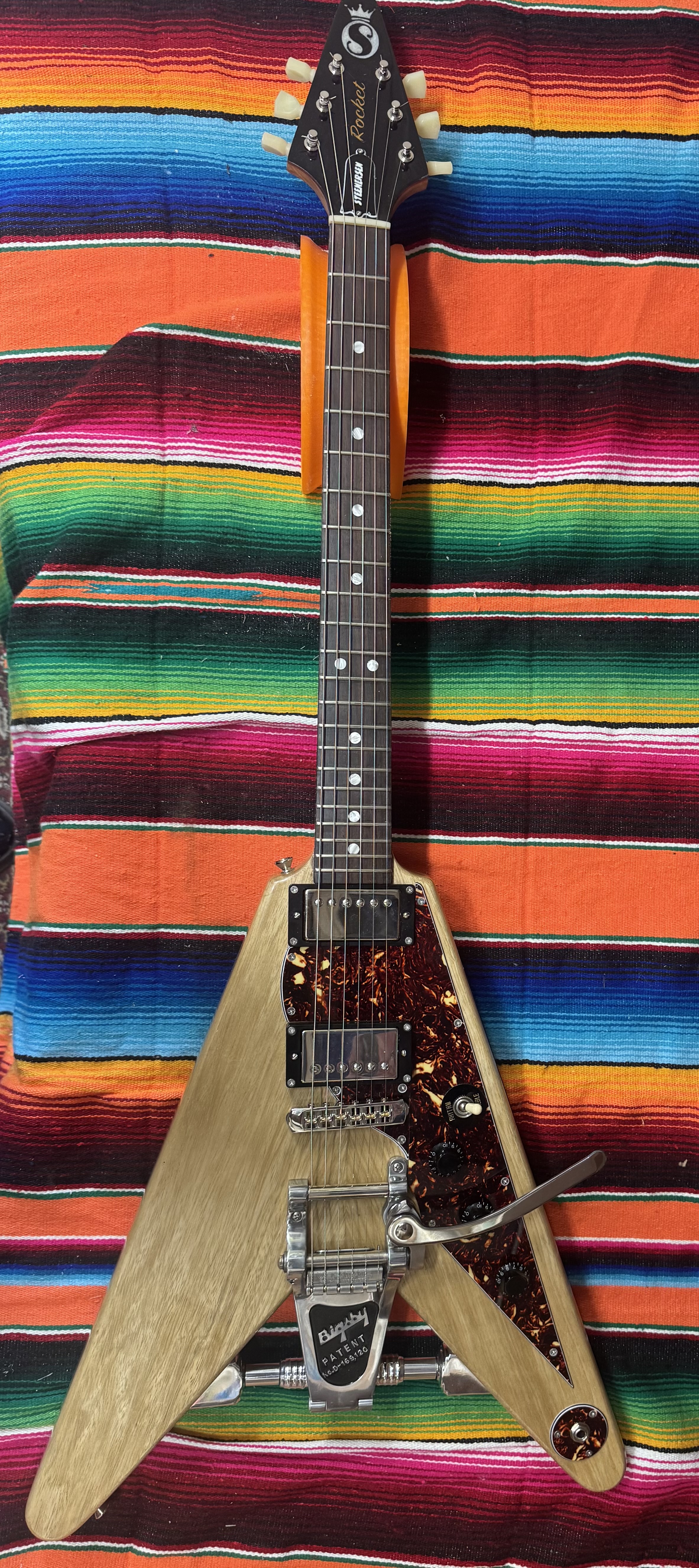 Steenersen Custom Guitar
