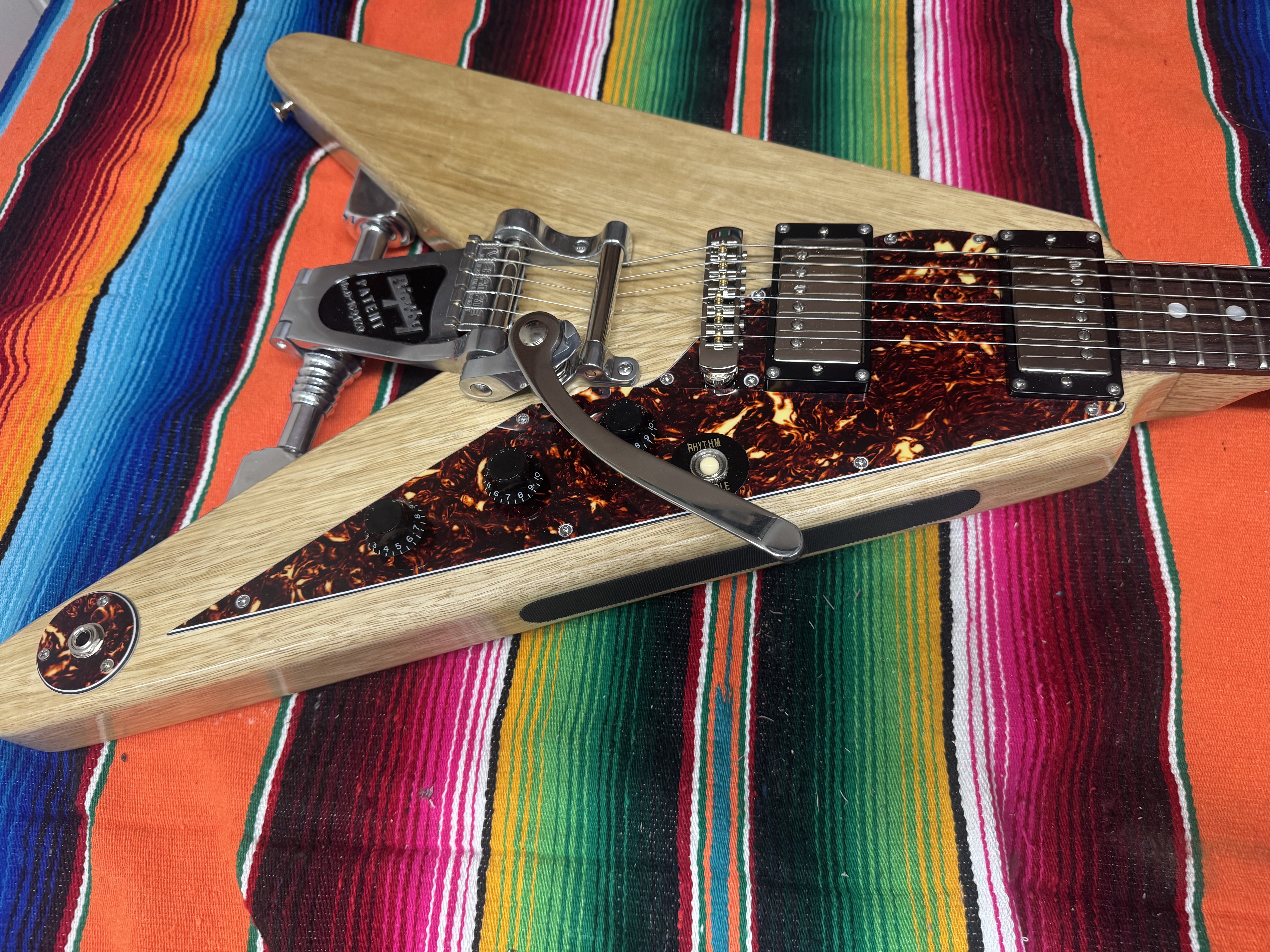 Steenersen Custom Guitar
