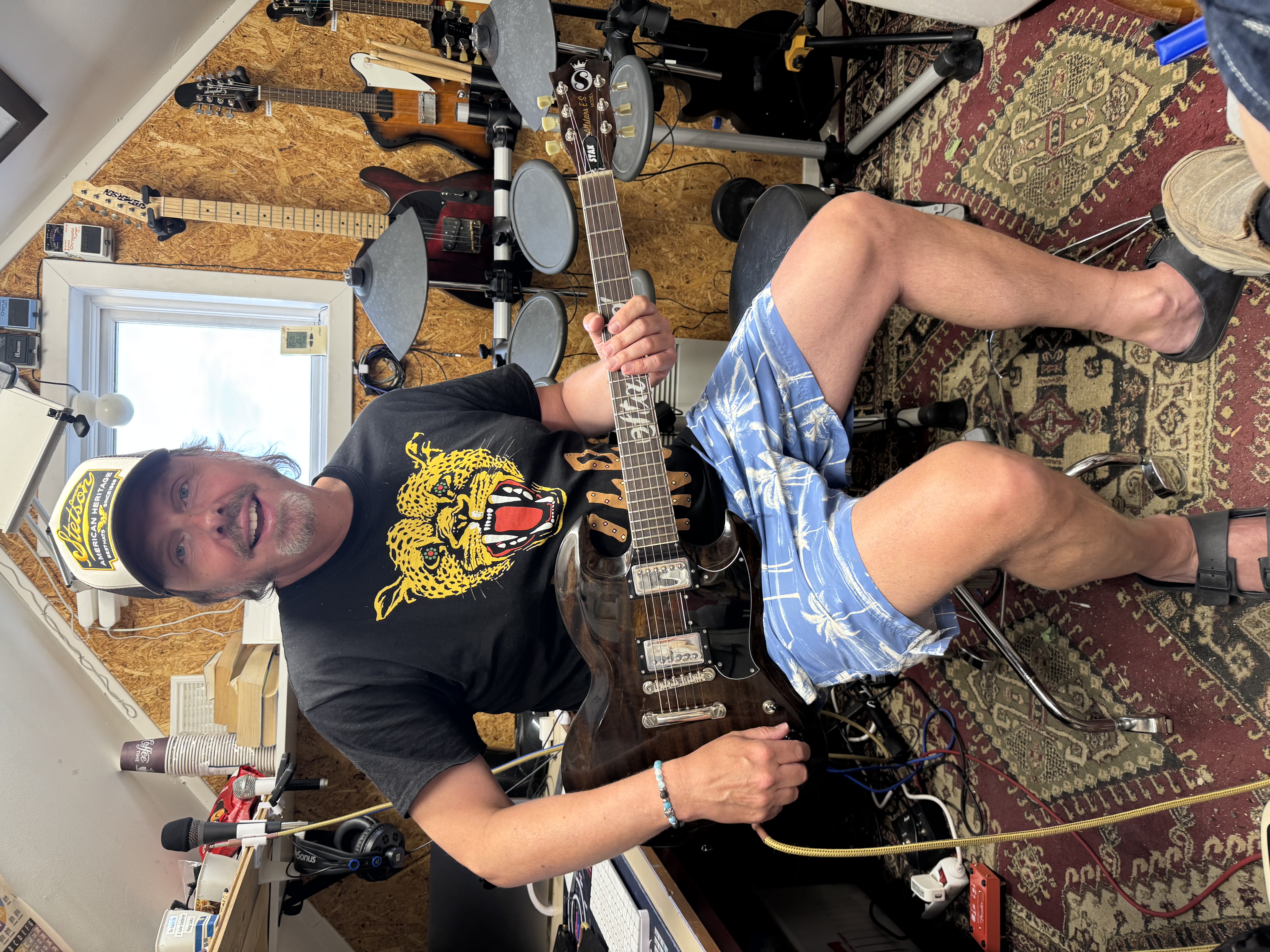 Steenersen Custom Guitar