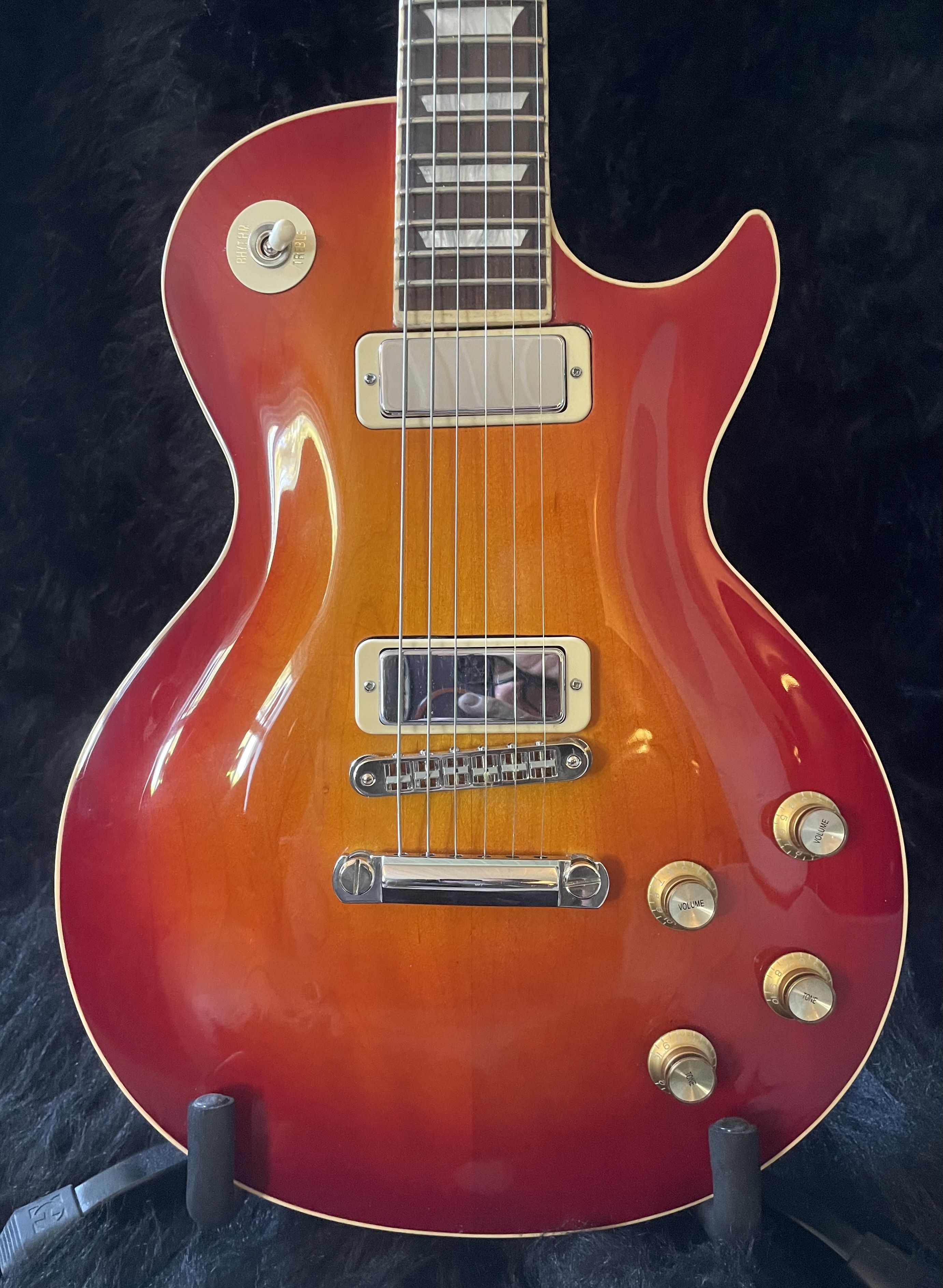 Steenersen Custom Guitar