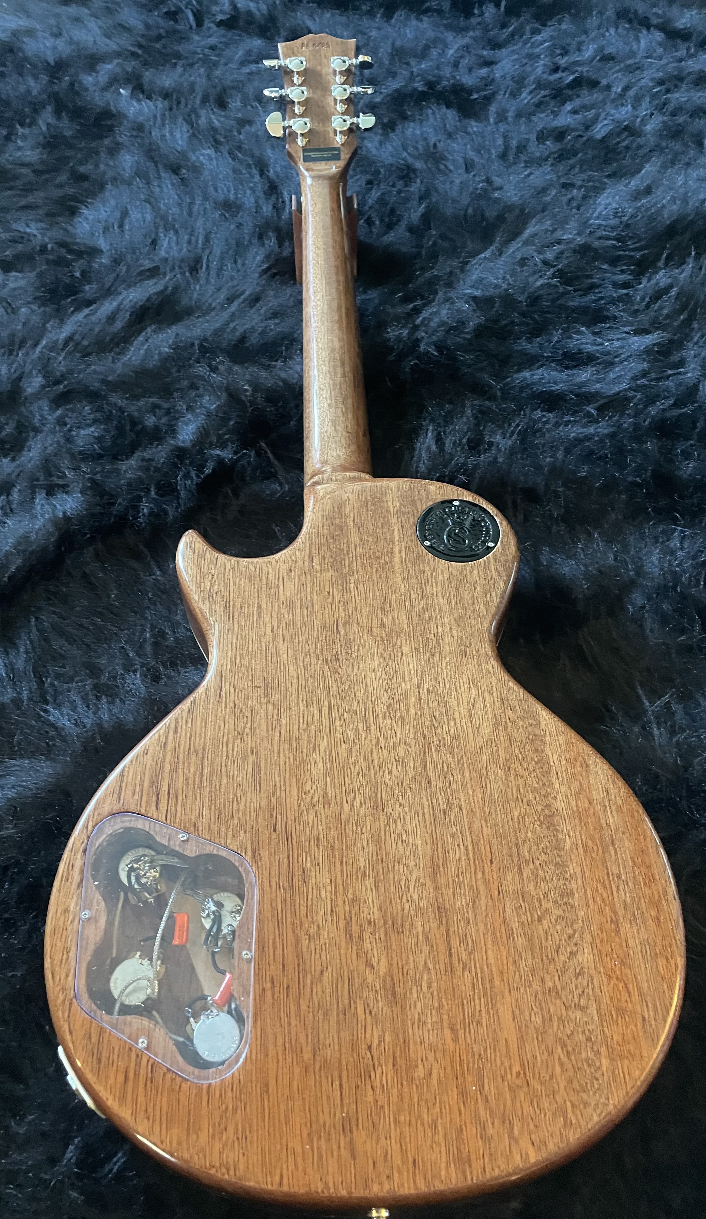Steenersen Custom Guitar