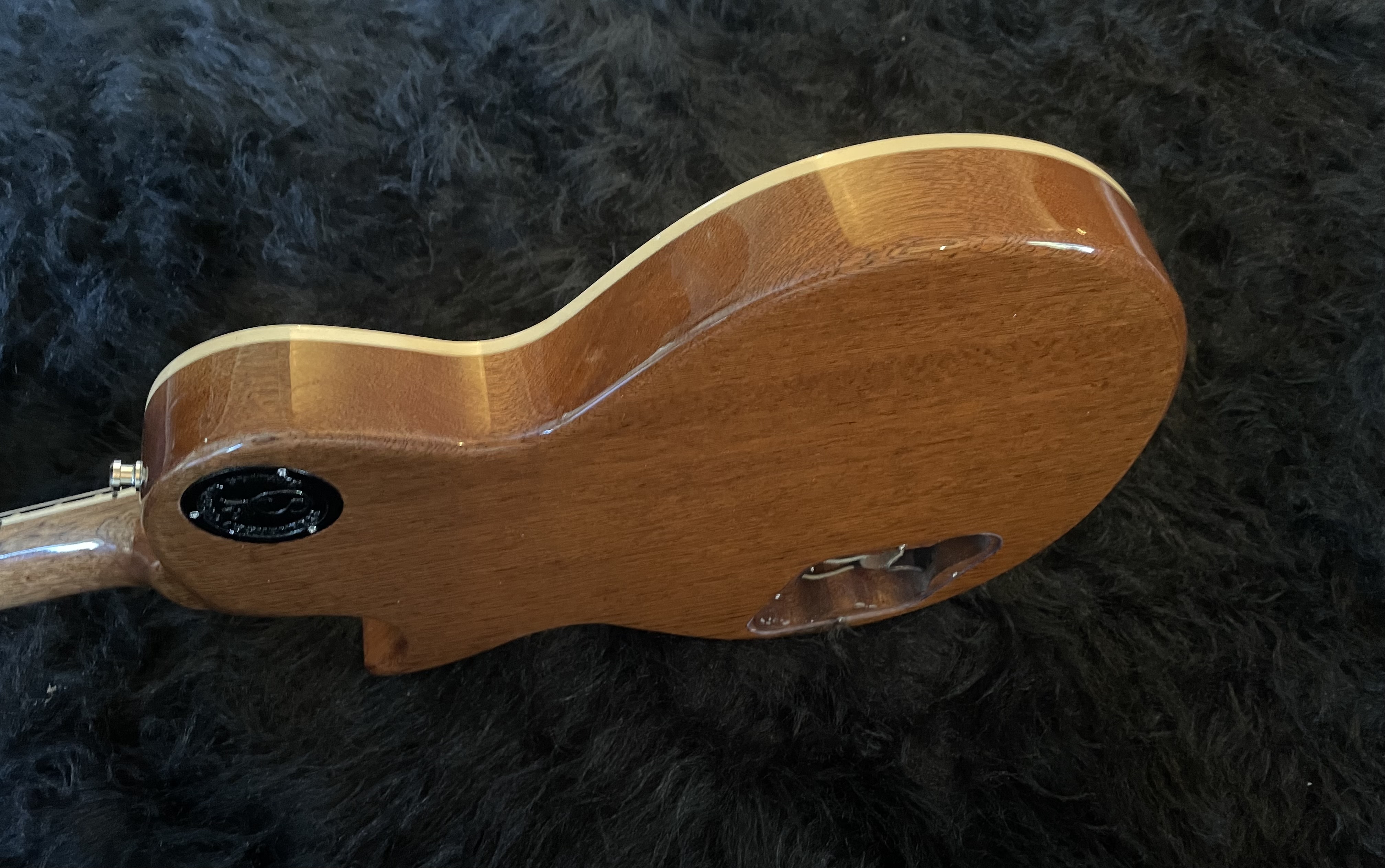 Steenersen Custom Guitar