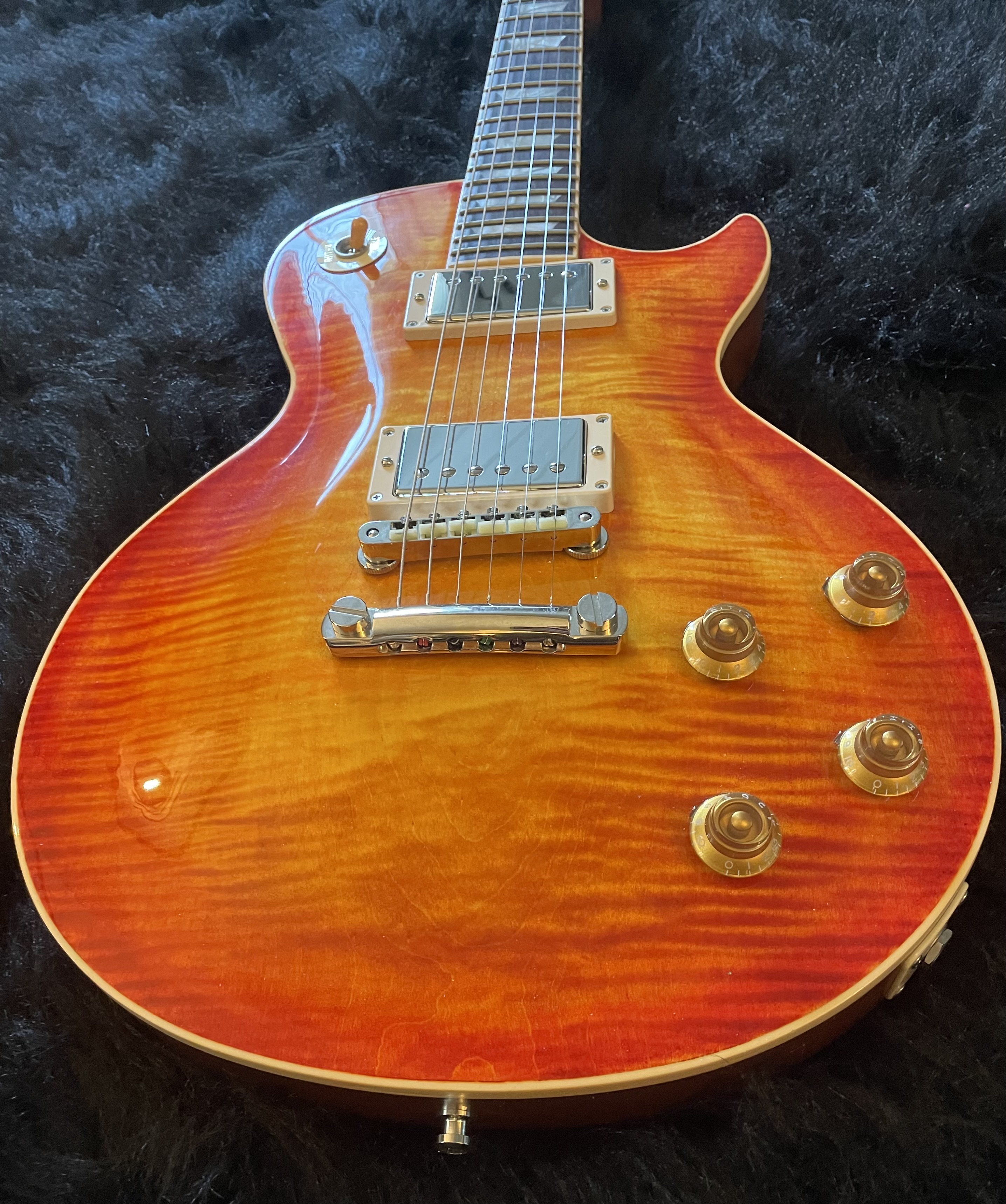 Steenersen Custom Guitar