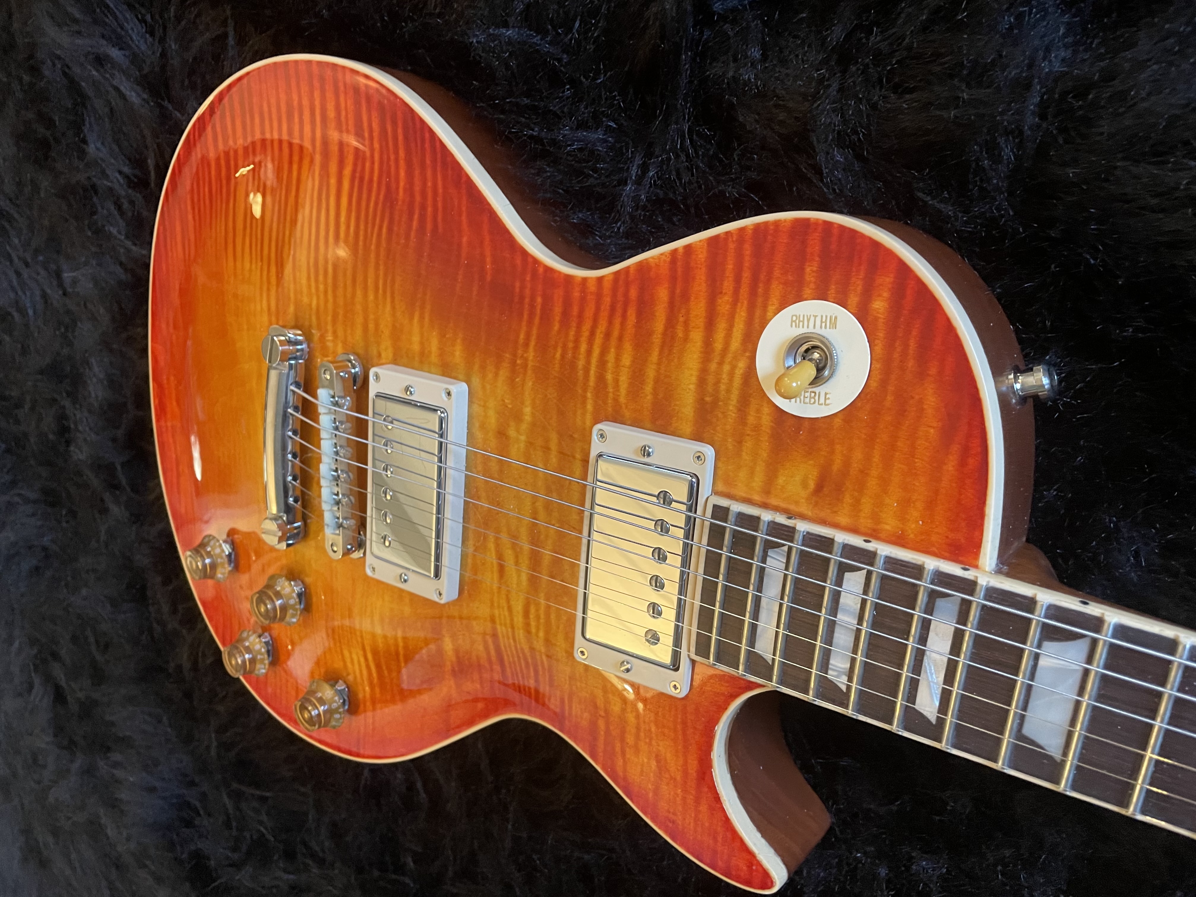 Steenersen Custom Guitar