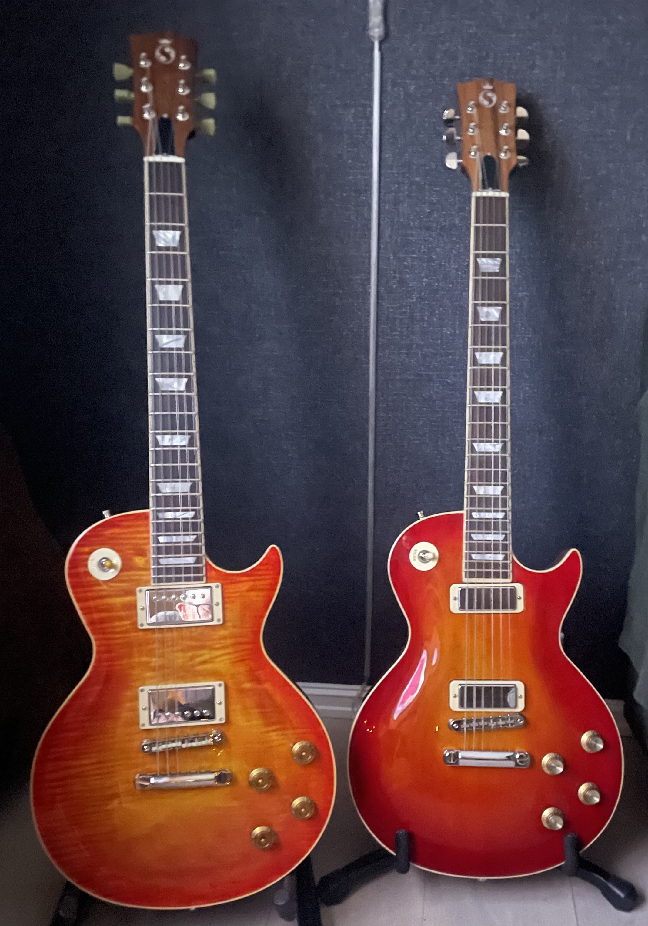 Steenersen Custom Guitar